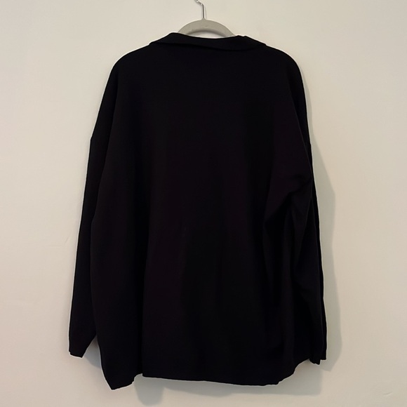 RDI Collared w/Buttons Sweater - Picture 2 of 7